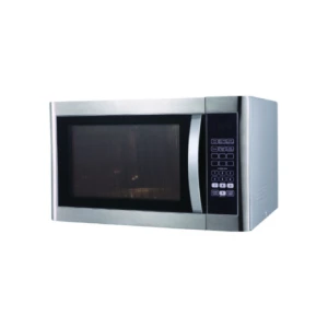 FRESH Microwave With Grill Digital 42 Liter 1100 Watt Silver FMW-42KCG-S