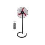 Fresh Stand Fan Shabah 18 inch 3 Blades 3 Speeds With Remote - 500004558