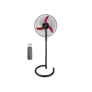 Fresh Stand Fan Shabah 20 inch 3 Blades With Remote - 500008740