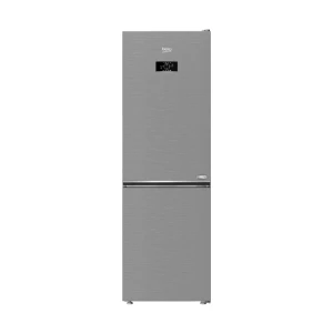 BEKO Refrigerator 316 Liter No Frost Digital Silver RCNE367E30ZXB