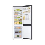 SAMSUNG Refrigerator 344 Liter No Frost Digital Black RB34T672FB1/MR