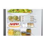 SAMSUNG Refrigerator 344 Liter No Frost Digital Silver RB34T671FS9/MR