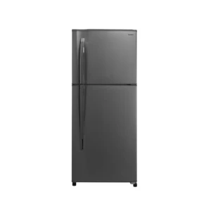 TOSHIBA Refrigerator 355 Liter No Frost Long handle Silver GR-EF40P-H-SL