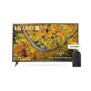 LG 50 Inch 4K UHD Smart TV LED Built-in Receiver 50UP7550PVG