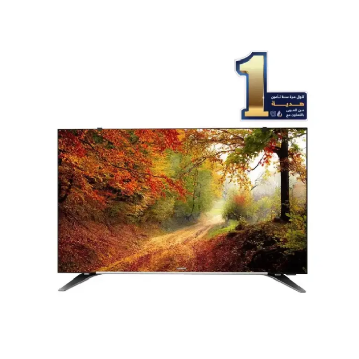 TORNADO Shield 43 Inch LED FHD Smart TV Built In Receiver 43ES9300E-A