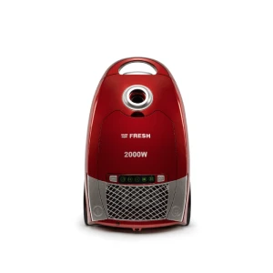 FRESH Vacuum Cleaner 2000 Watt Magic Red