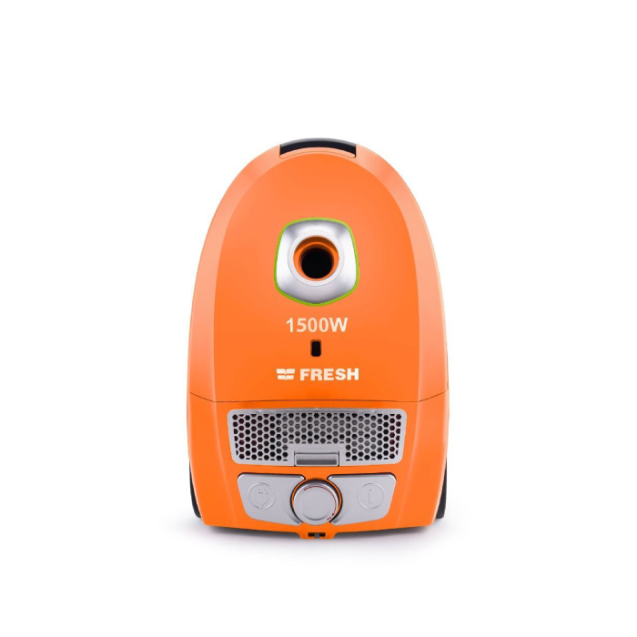 FRESH Vacuum Cleaner 1500 Watt Spider Orange