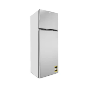 FRESH Refrigerator 294 Liter De Frost Silver FDD-B315BS
