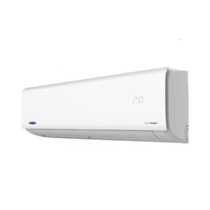 Carrier 5 HP Optimax Pro Split Air Conditioner Cool Heat White 53QHET36N-708F