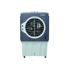 TORNADO Air Cooler 80 Liter 3 Speeds Grey TE-80AC