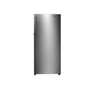 FRESH Deep Freezer 130 Liter No Frost 5 Drawers Silver FNU-L250S