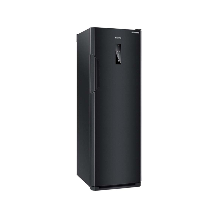 SHARP Deep Freezer 300 Liter Inverter Digital No Frost 7 Drawers Black FJ-EC27(BK)