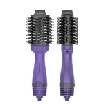 RushBrush V3 PRO Hair Volumizer Brush 1400 Watt Purple