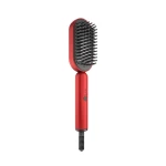 Rush Brush Hair Straightener Brush S3 Lite Red