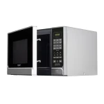 Smart Microwave Oven 30Liter Silver SMW301AHI