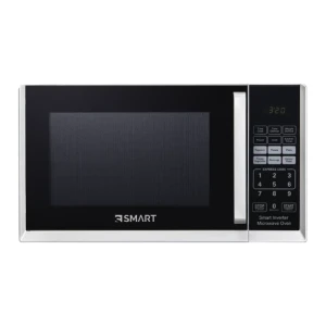 Smart Microwave Oven 25 Liter Silver SMW251ABV