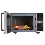Smart Microwave Oven 25 Liter Silver SMW251ABV