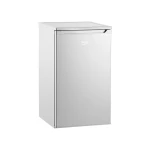 Beko Refrigerator 87 Liter Mini Bar Defrost Silver TS190210S