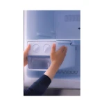 FRESH Refrigerator 369 Liter No Frost Black FNT-BR 400 KB