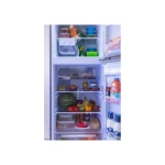 FRESH Refrigerator 369 Liter No Frost Black FNT-BR 400 KB