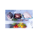 FRESH Refrigerator 397 Liter No Frost Digital Stainless FNT-M470 YT