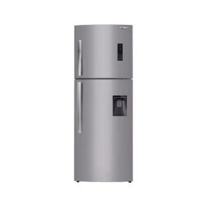 FRESH Refrigerator 471 Liter No Frost Digital Silver Stainless FNT-D580 YT
