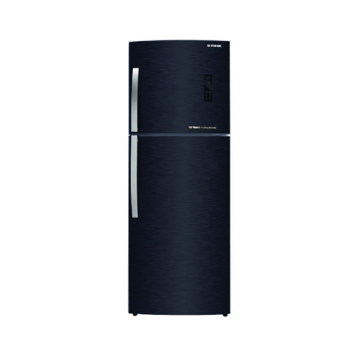 FRESH Refrigerator 397 Liter No Frost Digital Black FNT-M470 YB
