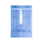 FRESH Refrigerator 397 Liter No Frost Digital Burgundy FNT-MR470YGQDR