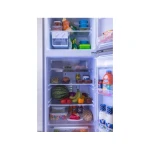 FRESH Refrigerator 397 Liter No Frost Digital Black FNT-D470 YB
