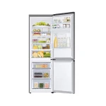 SAMSUNG Refrigerator 341 Liter No Frost Digital Silver RB34T632FS9/MR