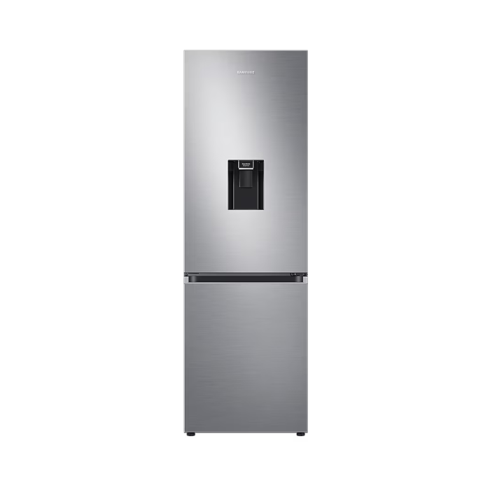 SAMSUNG Refrigerator 341 Liter No Frost Digital Silver RB34T632FS9/MR
