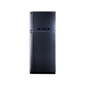 SHARP Refrigerator 450 Liter No Frost Digital Black SJ-PC58A(BK)