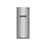 SHARP Refrigerator 450 Liter No Frost Inverter Digital Stainless SJ-PV58G-ST