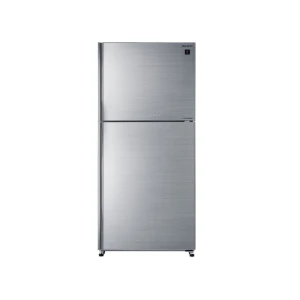 SHARP Refrigerator 538 Liter No Frost Inverter Silver SJ-GV69G-SL