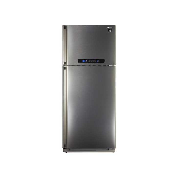 SHARP Refrigerator 385 Liter No Frost Digital Stainless SJ-PC48A(ST)