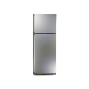 SHARP Refrigerator 450 Liter No Frost Silver SJ-58C(SL)