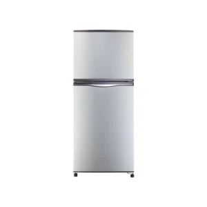 TOSHIBA Refrigerator No Frost 350 Liter Silver GR-EF37-S
