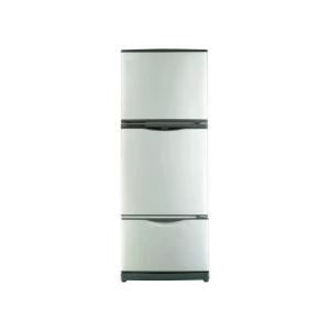TOSHIBA Refrigerator 351 Liter No Frost Silver GR-EFV45-S