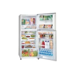 TOSHIBA Refrigerator 355 Liter No Frost Champagne GR-EF40P-R-C