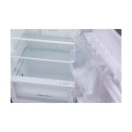 TOSHIBA Refrigerator 411 Liter No Frost  Inverter Motor Satin Grey GR-RT559WE-PMN(37)