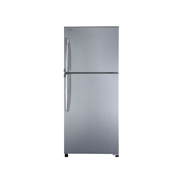 TOSHIBA Refrigerator 355 Liter No Frost silver GR-EF40P-R-S