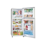 TOSHIBA Refrigerator 355 Liter No Frost Light Silver GR-EF40P-R-SL