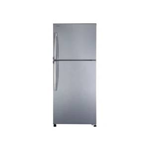 TOSHIBA Refrigerator 355 Liter No Frost Light Silver GR-EF40P-R-SL
