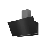 Beko Cooker hood Built-in 90 cm Decorative With Chimney Black BHCA96641BBHS