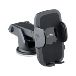 REMAX RM-C50 Mechanical Rotatable Car Mobile Holder With 360 degree rotation - 14 Day Warranty