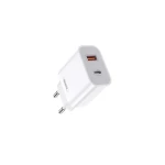 Remax RP-U120 Fast Charger USB and Type C Ports 20Watt - 14 Day Warranty