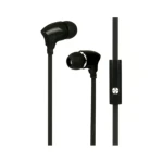 Celebrat G3 Balanced Acoustic Wired Earphones Black - 14 Day Warranty