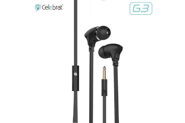 earphone black