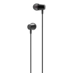 LDNIO HP03 Wired In-ear Earphone with Controller Black - 14 Day Warranty