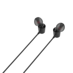 LDNIO HP03 Wired In-ear Earphone with Controller Black - 14 Day Warranty